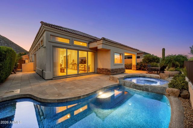 11531 E DESERT WILLOW Drive, Scottsdale, AZ 85255