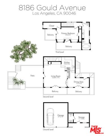 8186 Gould Avenue, Los Angeles, CA 90046