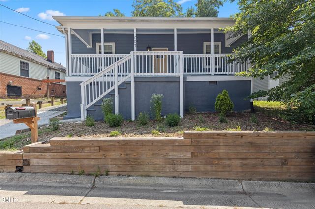 1007 Rosedale Avenue, Durham, NC 27707