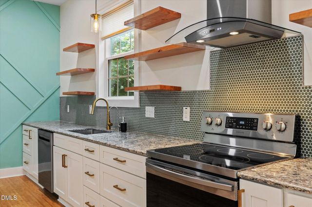 1007 Rosedale Avenue, Durham, NC 27707