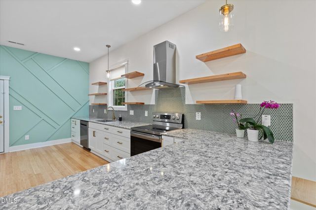 1007 Rosedale Avenue, Durham, NC 27707