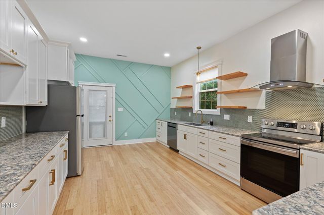 1007 Rosedale Avenue, Durham, NC 27707