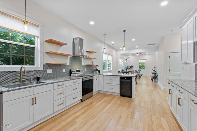 1007 Rosedale Avenue, Durham, NC 27707