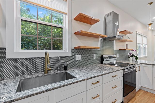 1007 Rosedale Avenue, Durham, NC 27707