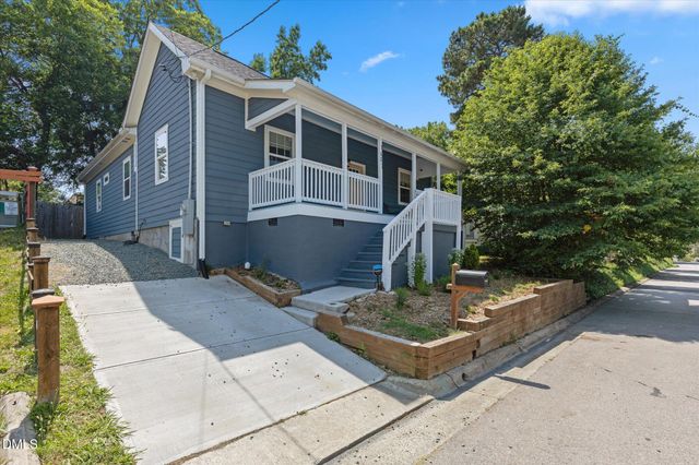 1007 Rosedale Avenue, Durham, NC 27707