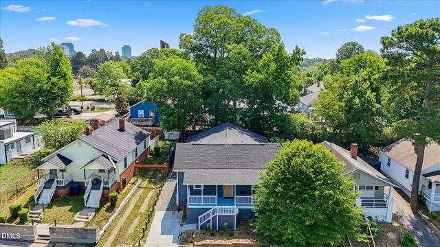 1007 Rosedale Avenue, Durham, NC 27707