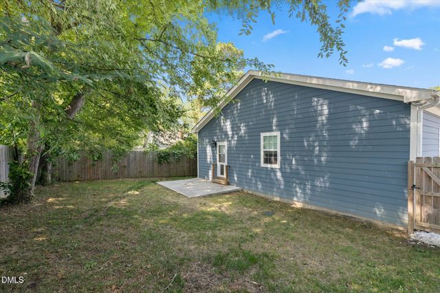 1007 Rosedale Avenue, Durham, NC 27707