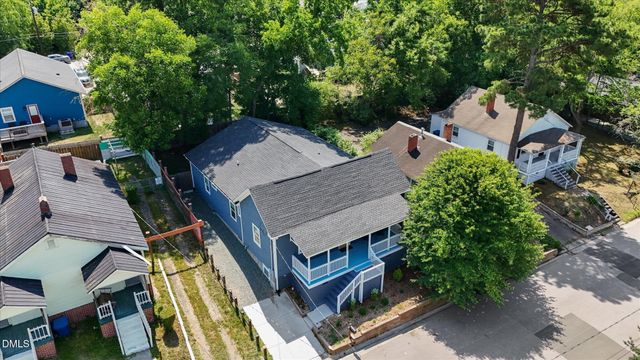 1007 Rosedale Avenue, Durham, NC 27707