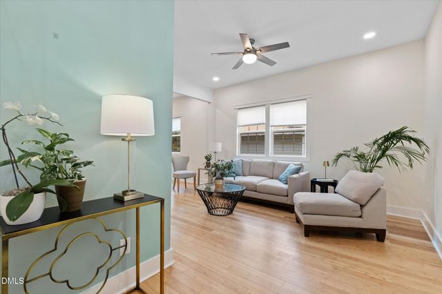 1007 Rosedale Avenue, Durham, NC 27707
