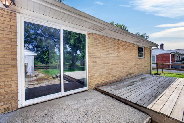 1252 Duncan Drive, Union Twp, OH 45120
