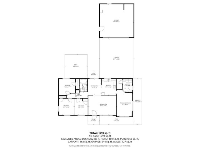 1252 Duncan Drive, Union Twp, OH 45120