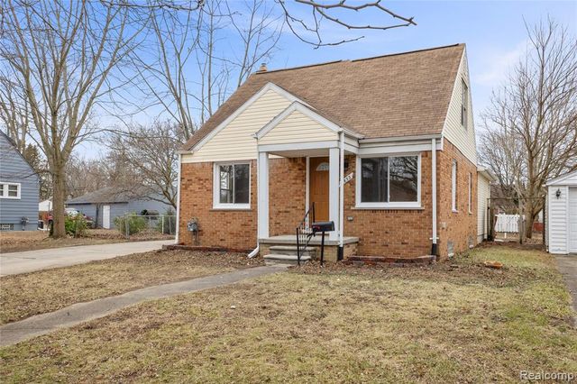 3832 Grindley Park Street, Dearborn, MI 48124