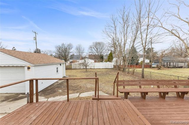 3832 Grindley Park Street, Dearborn, MI 48124