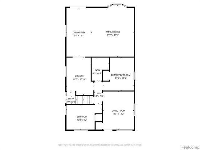 3832 Grindley Park Street, Dearborn, MI 48124