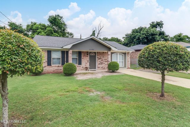 2503 Kenneth Avenue, Gulfport, MS 39501