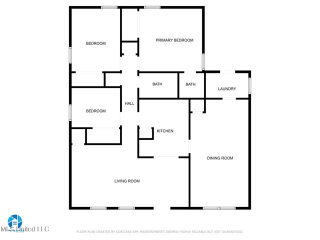 2503 Kenneth Avenue, Gulfport, MS 39501