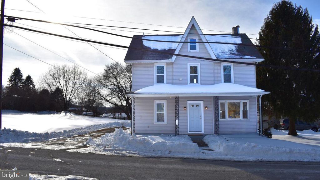 11 NEWPORT AVE, Parkesburg, PA 19365