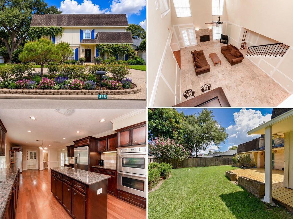 426 Longview Drive, Sugar Land, TX 77478