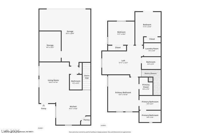 769 Omaggio Place, Henderson, NV 89011