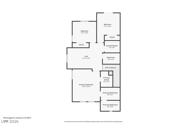 769 Omaggio Place, Henderson, NV 89011