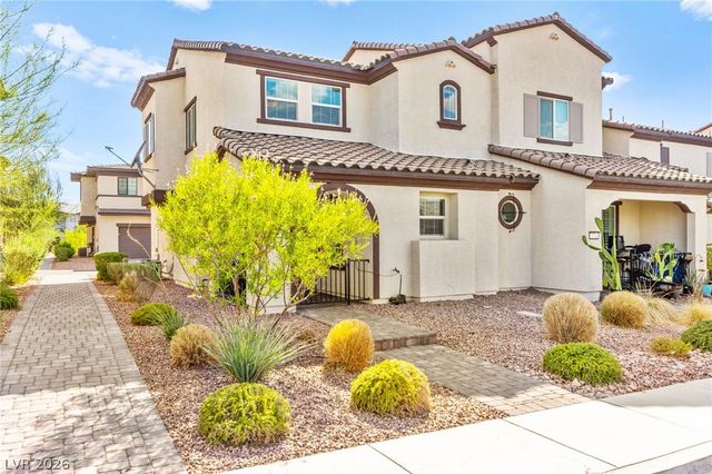 769 Omaggio Place, Henderson, NV 89011
