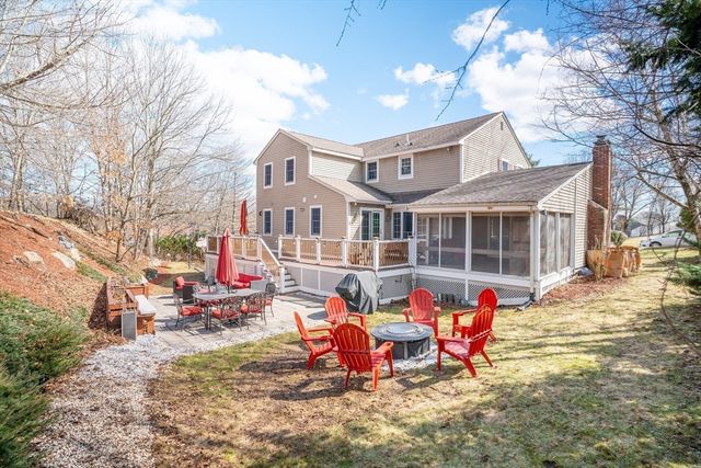 21 Barstow Dr, Braintree, MA 02184