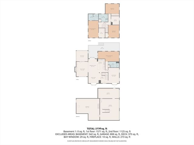 21 Barstow Dr, Braintree, MA 02184