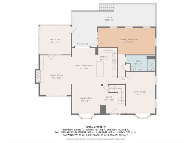 21 Barstow Dr, Braintree, MA 02184