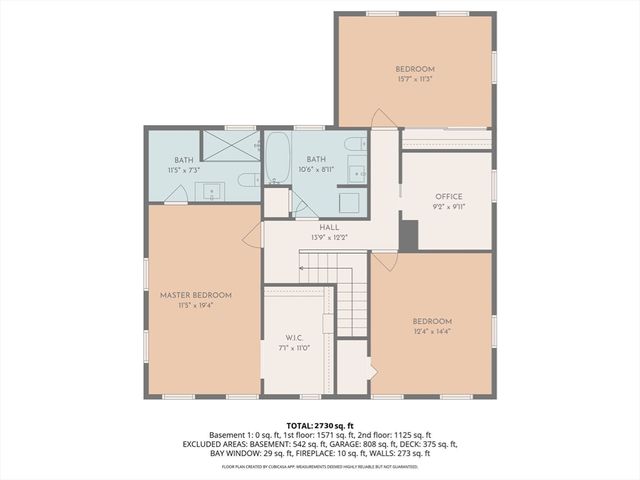 21 Barstow Dr, Braintree, MA 02184