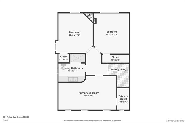 2811 Federal Boulevard, Denver, CO 80211