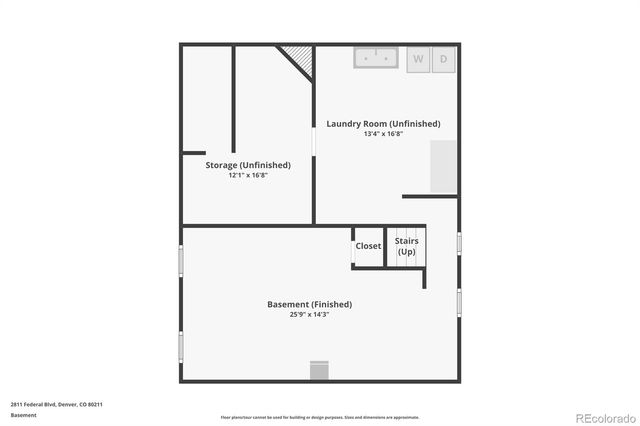 2811 Federal Boulevard, Denver, CO 80211