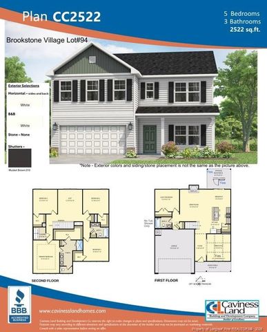 225 Tulip Oak Drive, Raeford, NC 28376