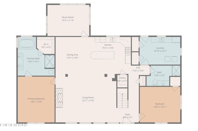 1035 Gray Eagle Drive, Crossville, TN 38572
