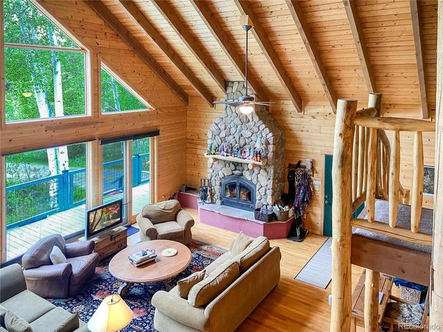 410 Elk Meadow Run, Antonito, CO 81120