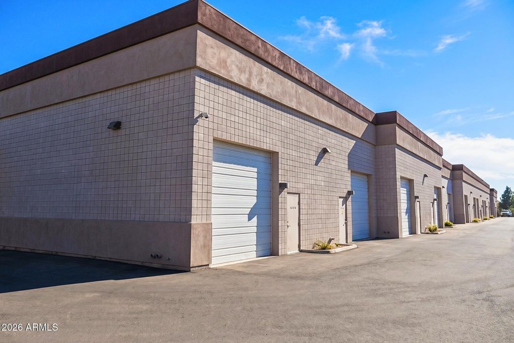 1324 N FARRELL Court 6, Gilbert, AZ 85233 — exterior