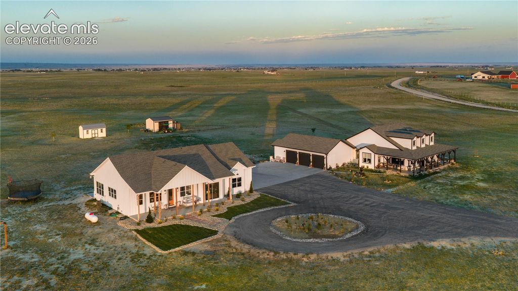 8735 Palomino Ridge View, Peyton, CO 80831 — photo 2