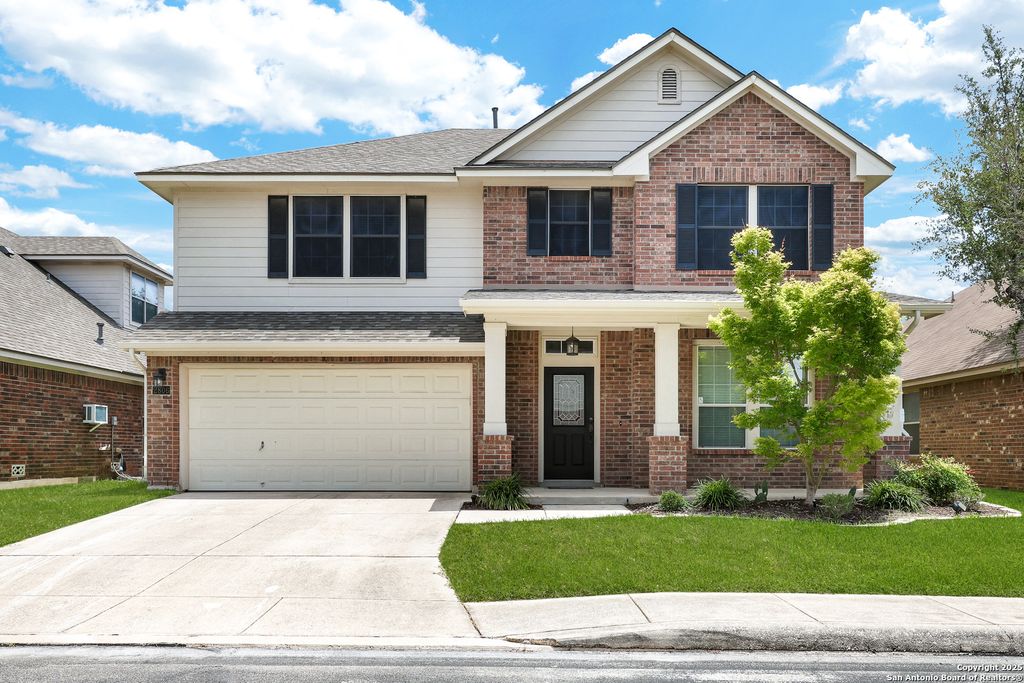 2806 Cascade Mist, San Antonio, TX 78261