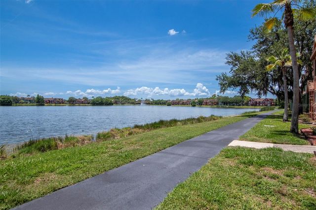 9130 LAKE CHASE ISLAND WAY 9130, Tampa, FL 33626