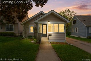 142 Massoit Street, Clawson, MI 48017