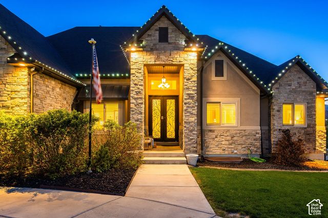 14612 S BONNIE JEAN LN, Herriman, UT 84096