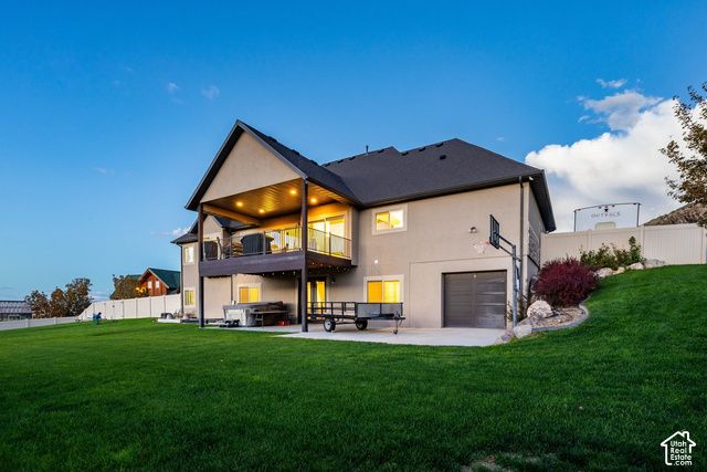 14612 S BONNIE JEAN LN, Herriman, UT 84096