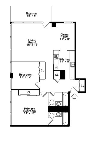 6730 S South Shore Drive 501, Chicago, IL 60649