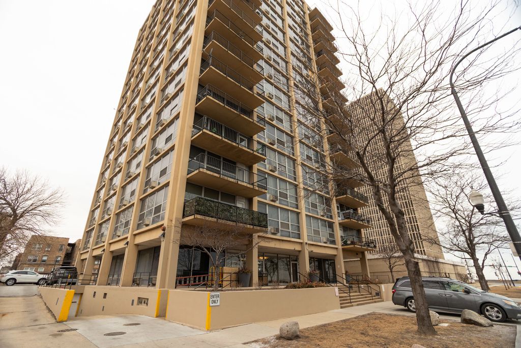 6730 S South Shore Drive 501, Chicago, IL 60649 — photo 2