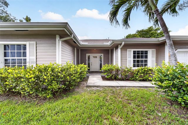 15166 SW 142nd Court, Miami, FL 33186