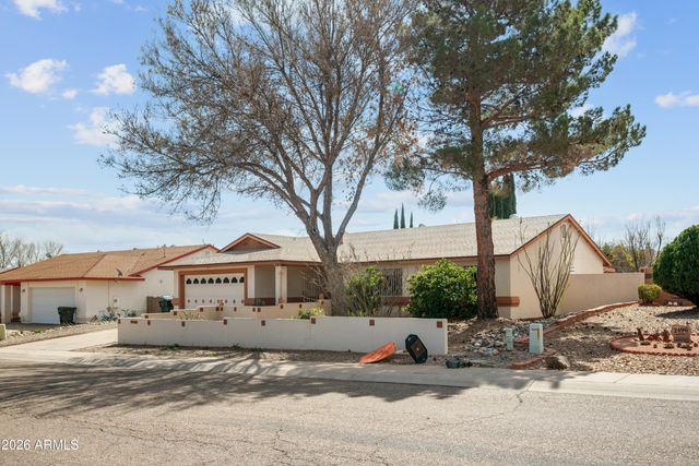 2520 SOUTHRIDGE Street, Sierra Vista, AZ 85650