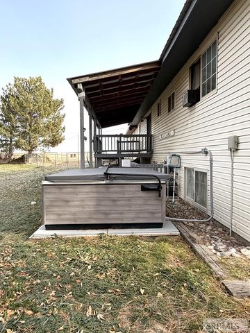 518 N 1000 W, Blackfoot, ID 83221