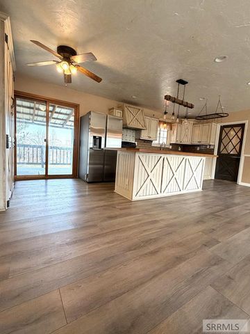 518 N 1000 W, Blackfoot, ID 83221