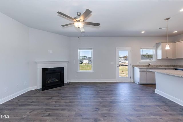 301 New Twin Br Court, Smithfield, NC 27577