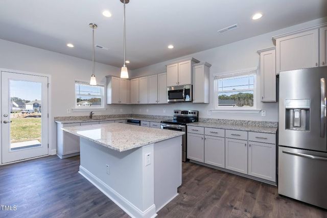 301 New Twin Br Court, Smithfield, NC 27577