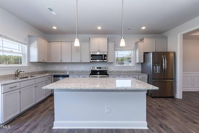301 New Twin Br Court, Smithfield, NC 27577